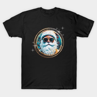 Portal Santa T-Shirt